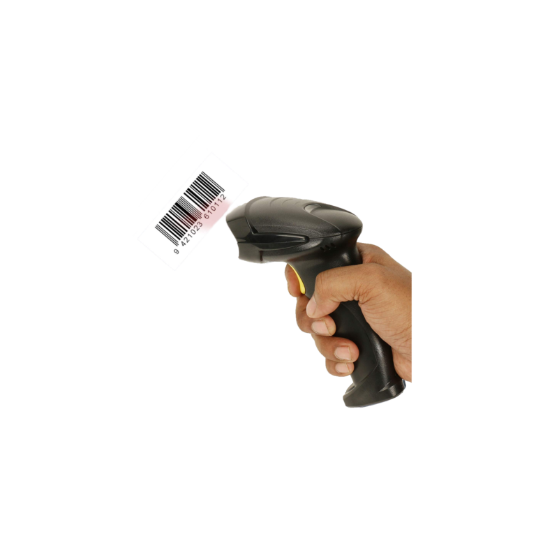 barcode scanner