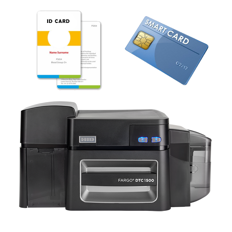 ID Card Printer